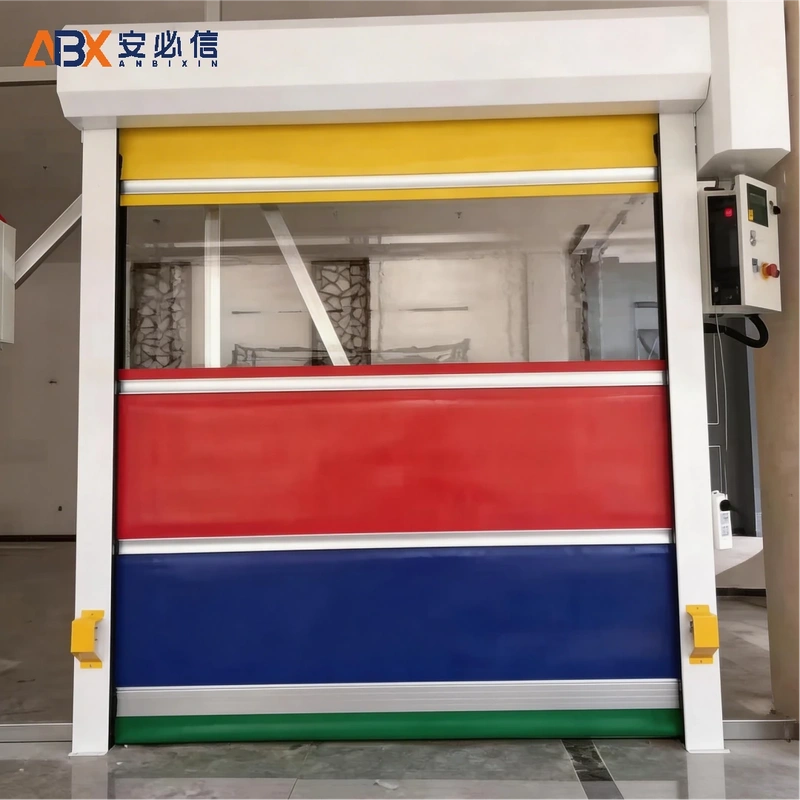 滨州市洁净快速门