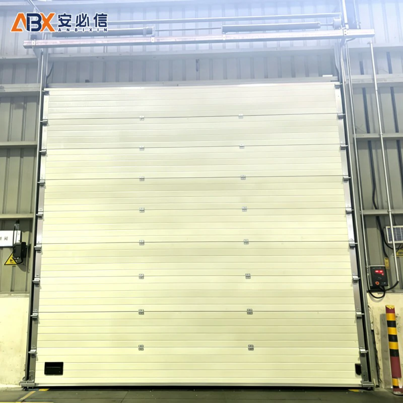 滨州市高扬程滑升门
