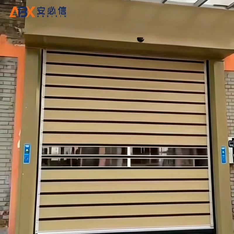 滨州市PVC高速门